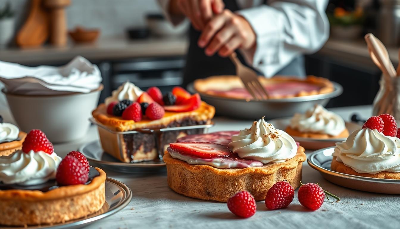 Fresh seasonal cooking dish