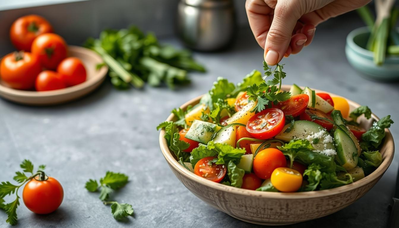 Homemade baking and desserts